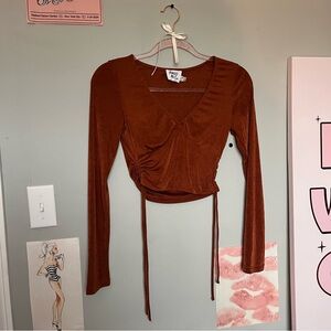 Princess Polly Crop Top